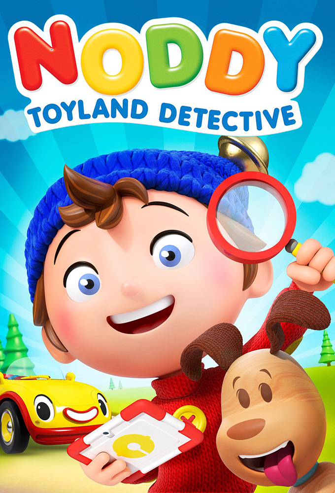 Noddy, Toyland Detective Image