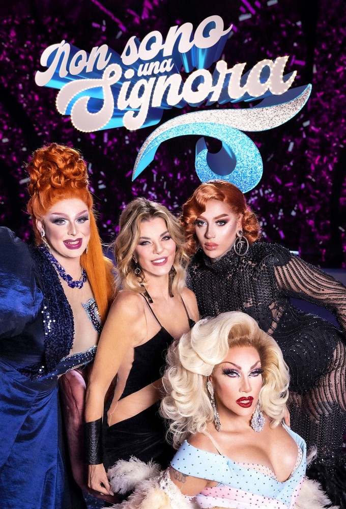 Non sono una signora Image