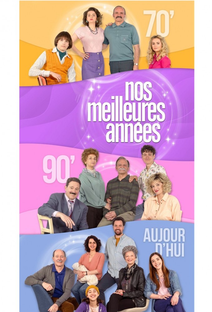 Nos meilleures années Image