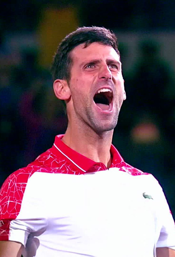 Novak Djokovic Image