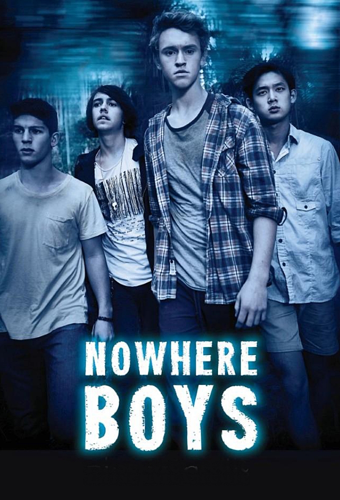 Nowhere Boys Image