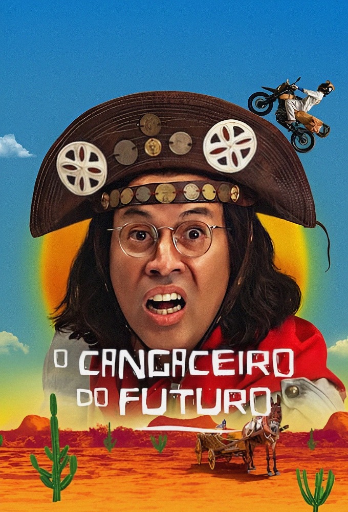 O Cangaceiro do Futuro Image