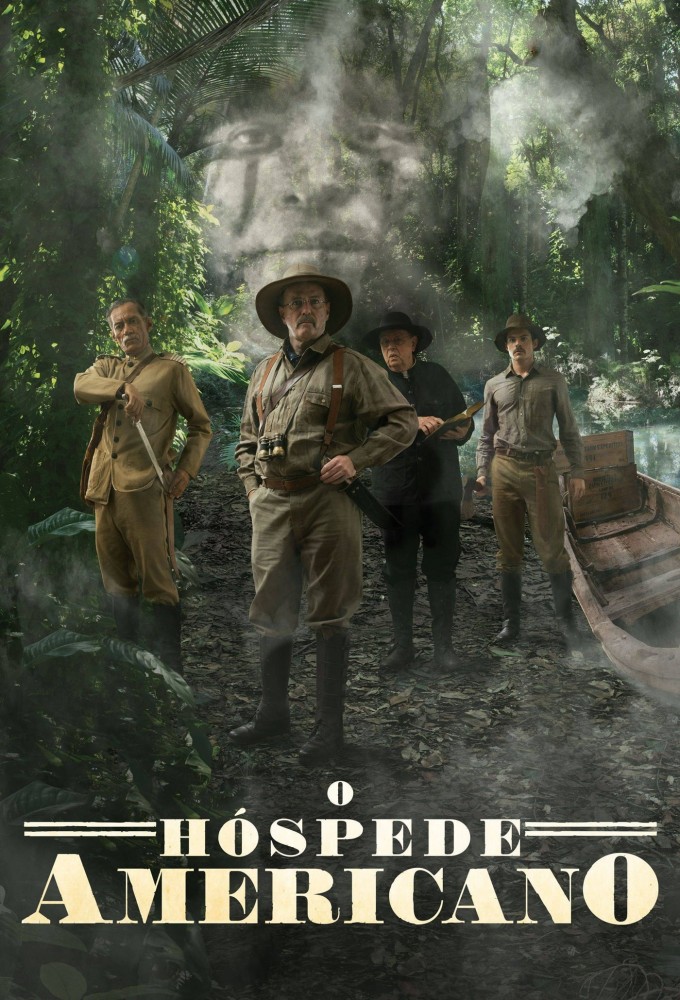 O Hóspede Americano (2021) Image
