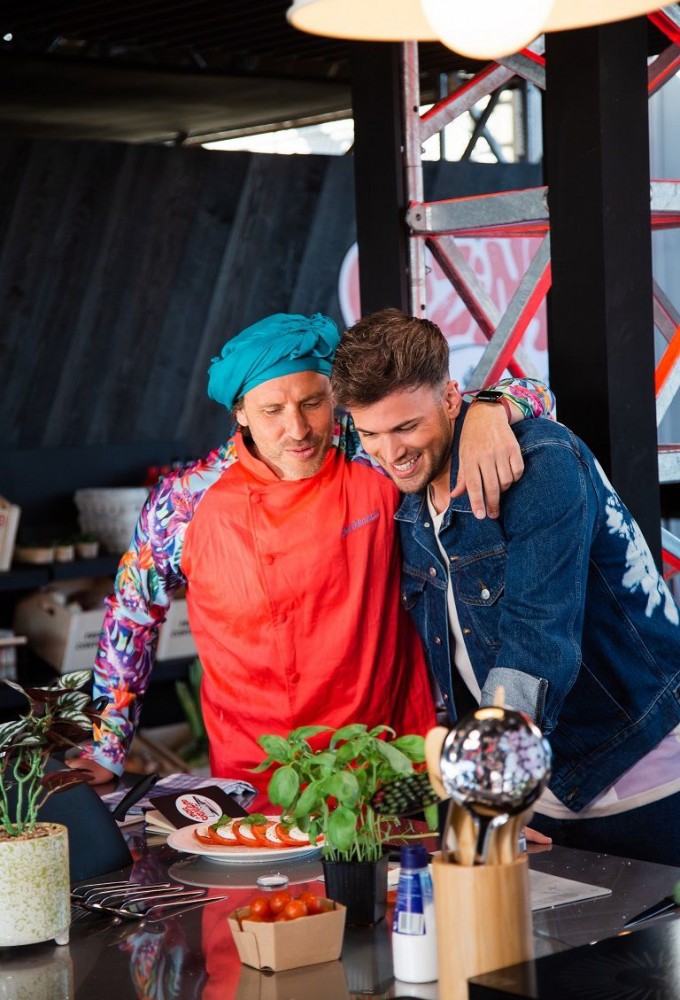 O Pior Cozinheiro do Mundo Image