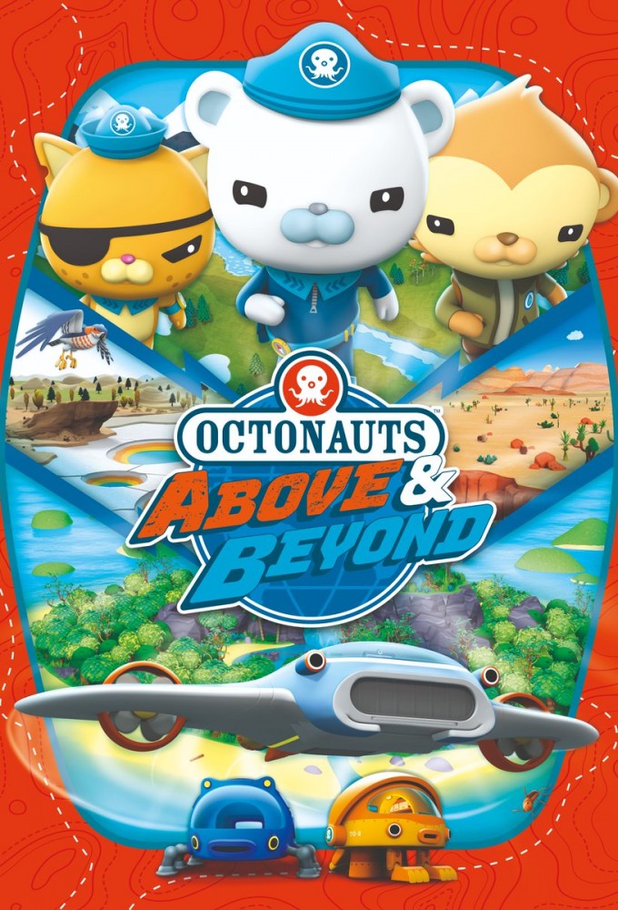 Octonauts: Above & Beyond Image