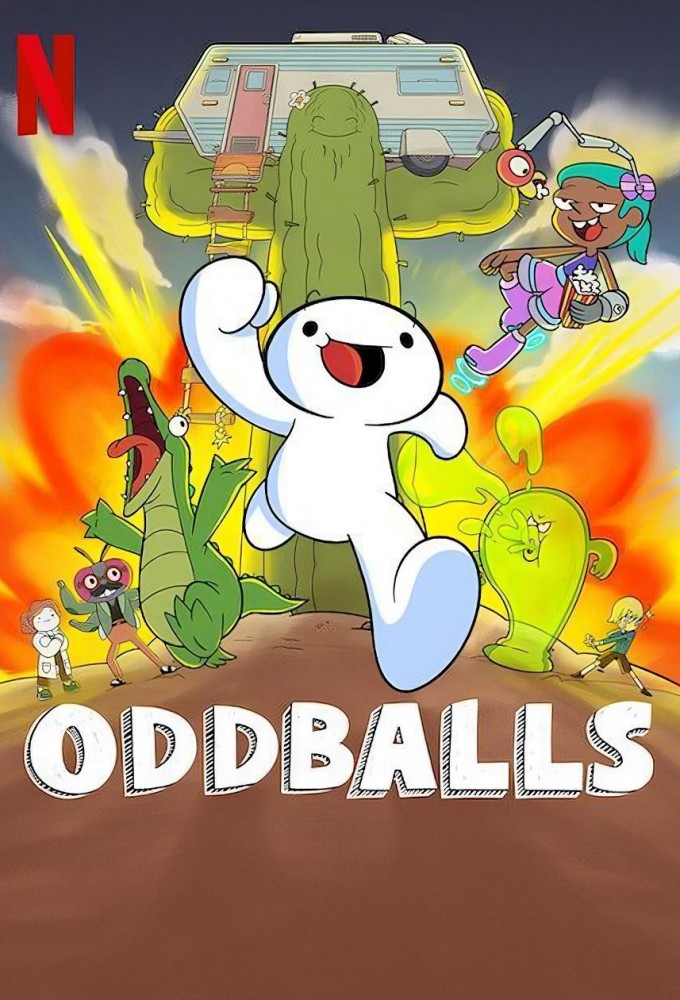 Oddballs Image