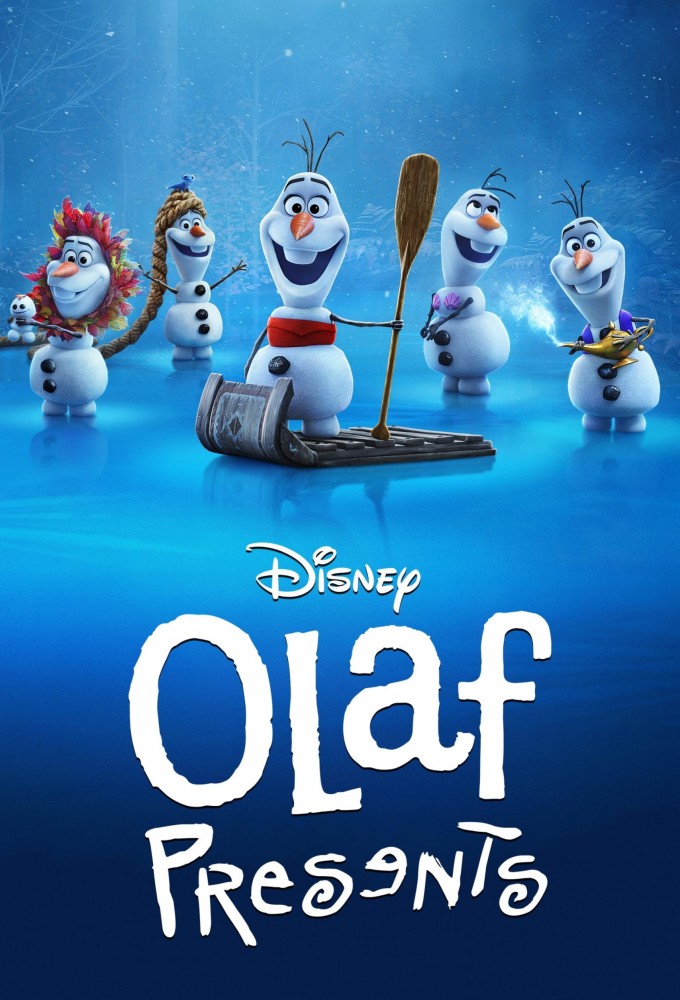 Olaf Presents Image