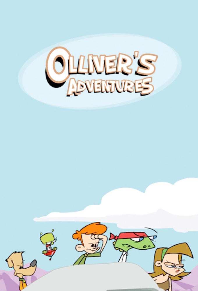 Olliver's Adventures Image