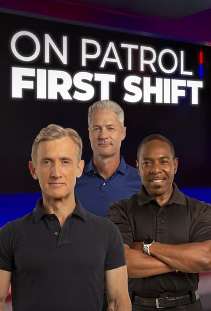 On Patrol: First Shift Image