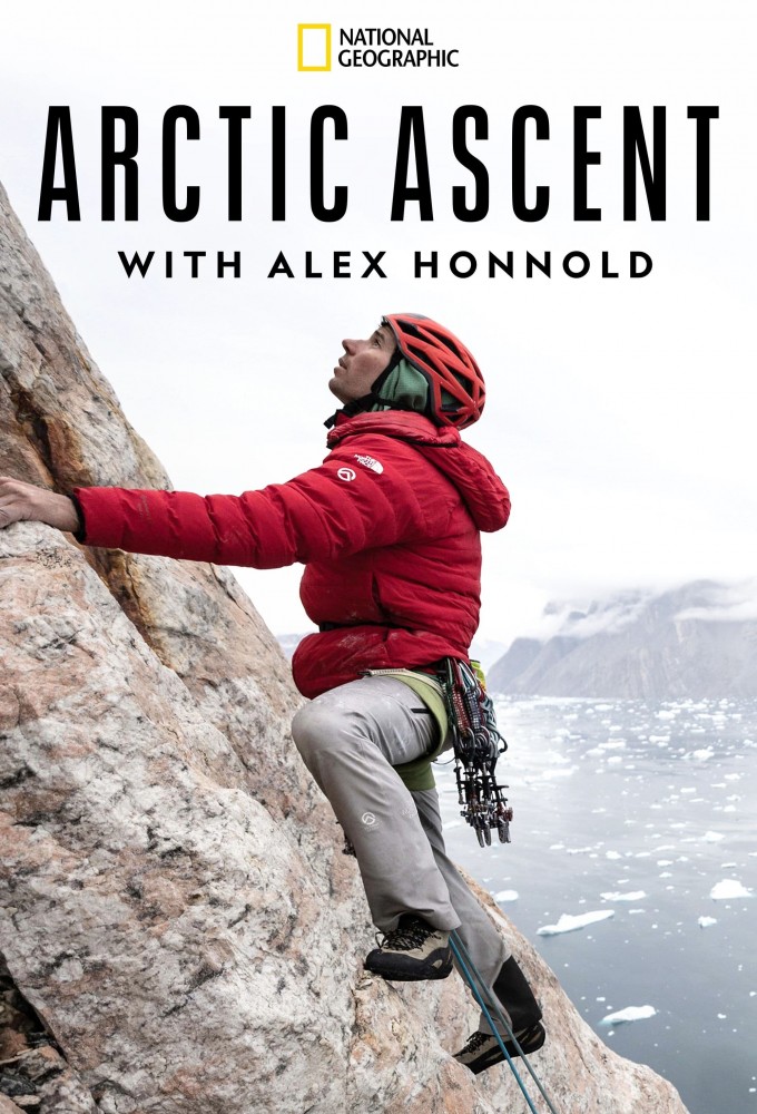 Arctic Ascent with Alex Honnold Image