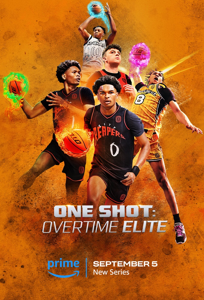 One Shot: Overtime Elite Image