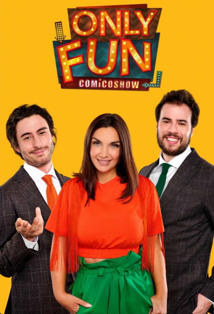 Only Fun - Comico Show Image