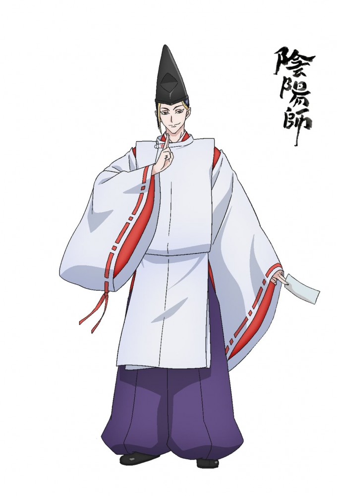 陰陽師 Image