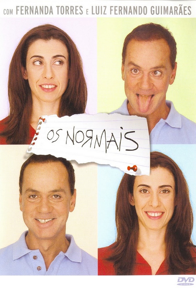 Os Normais Image