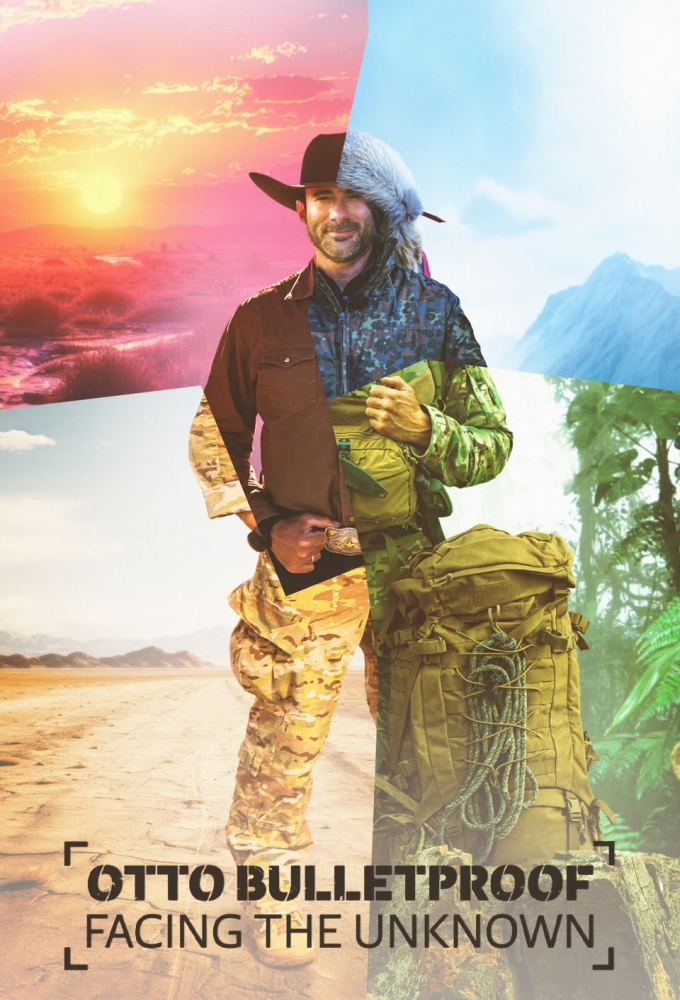 Otto Bulletproof – Facing the Unknown Image