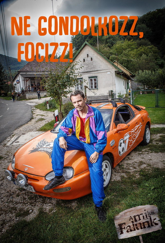 A mi kis falunk Image