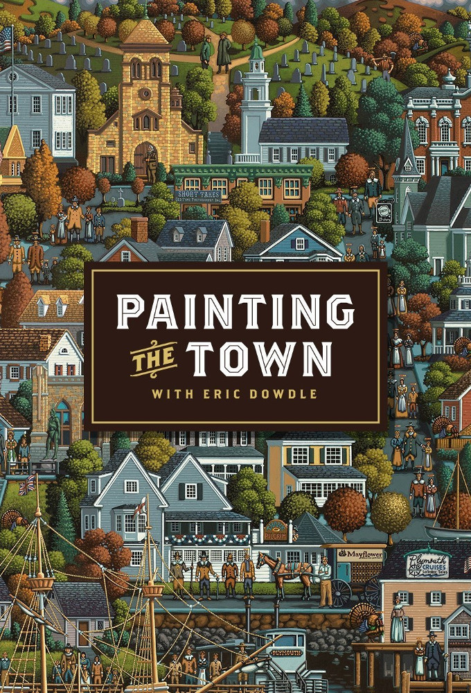 Painting the Town Image