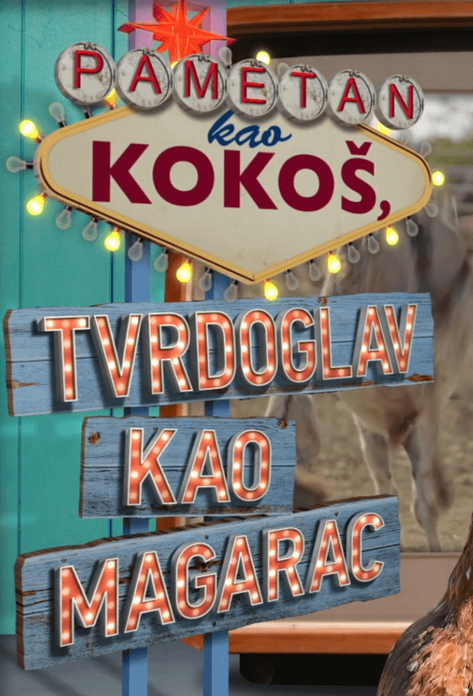 Pametan kao kokoš, tvrdoglav kao magarac Image