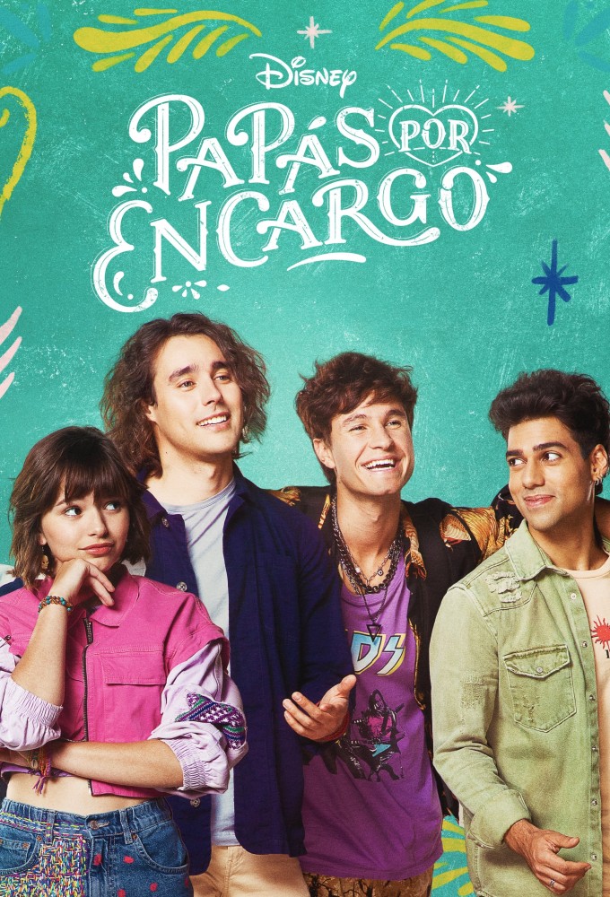 Papás por Encargo Image