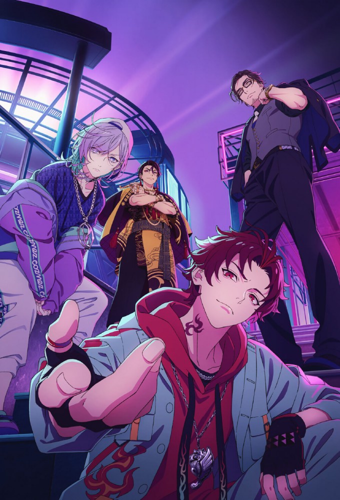 パラドックスライブ THE ANIMATION Image