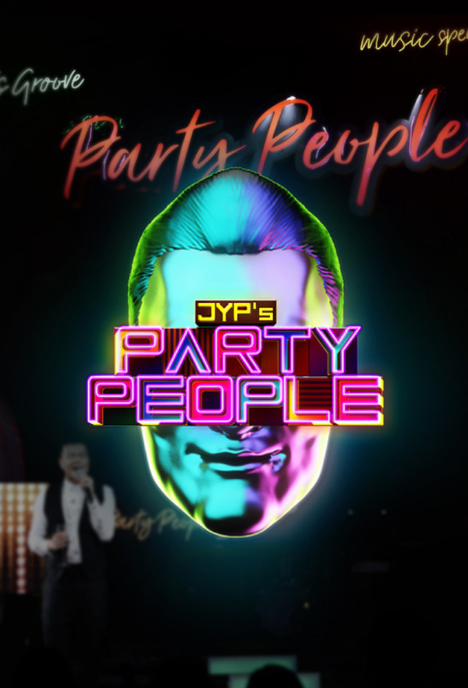 Park Jin-young's Party People Image