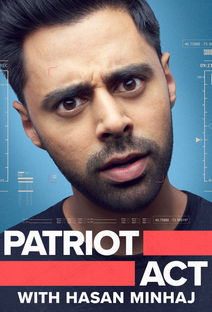 Patriot Act with Hasan Minhaj Image