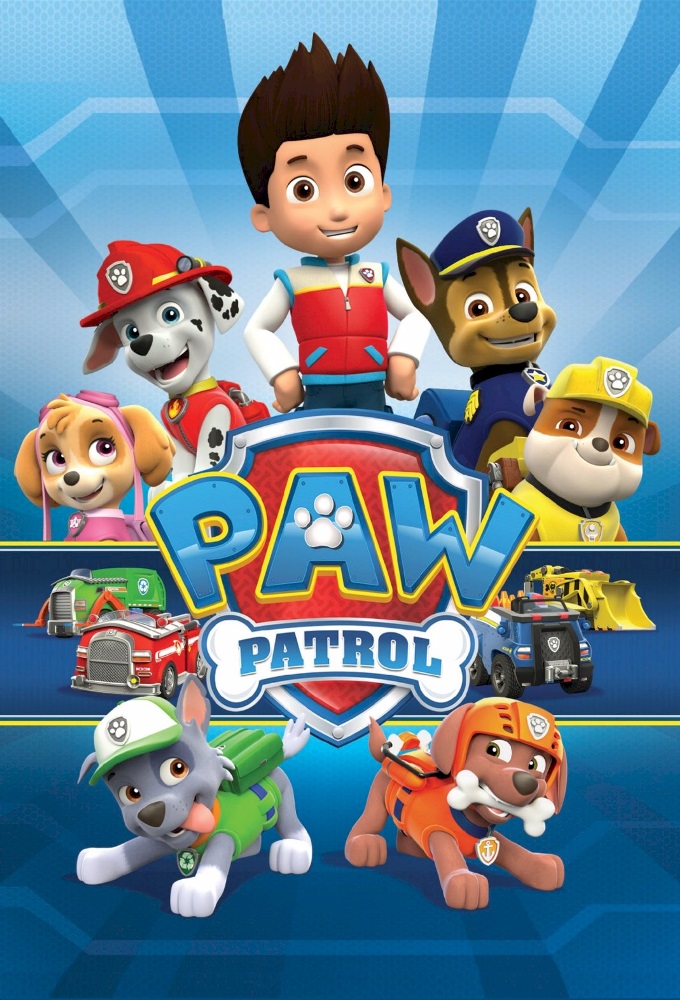 Paw Patrol Image