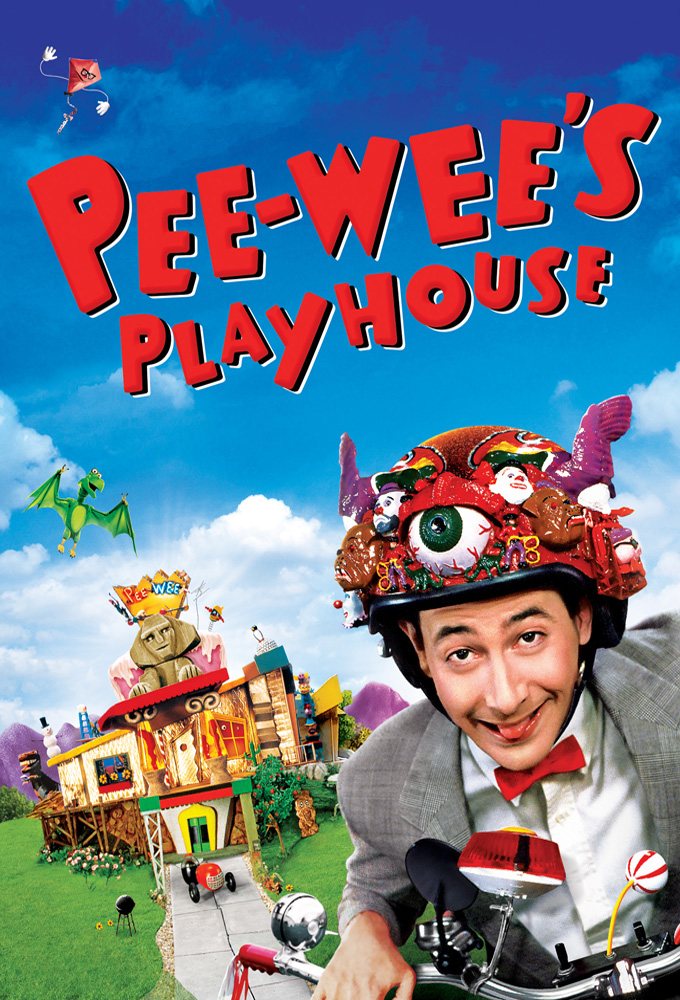 Pee-wee's Playhouse Image