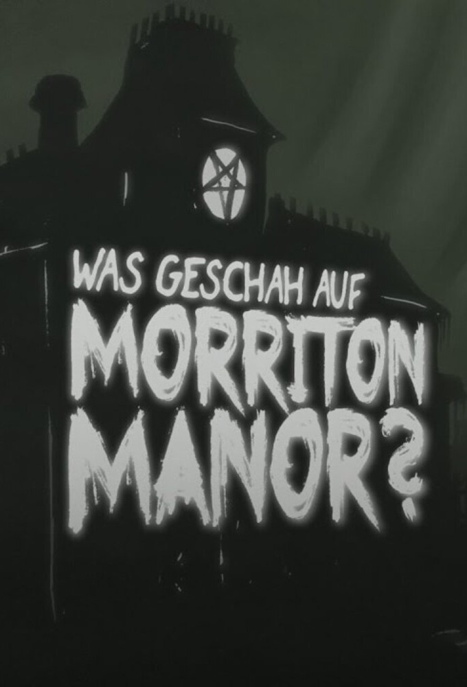 Was geschah auf Morriton Manor? | Pen & Paper Image