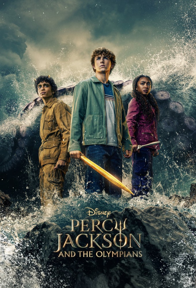 Percy Jackson and the Olympians Image