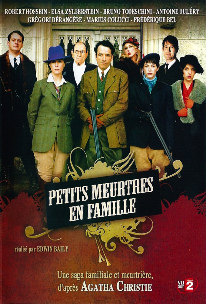 Petits meurtres en famille Image