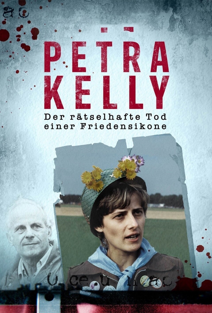 Petra Kelly - Der rätselhafte Tod einer Friedensikone Image