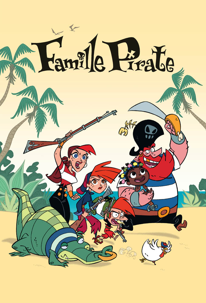 Famille Pirate Image
