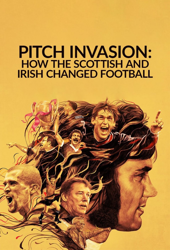 Pitch Invasion: How the Scottish and Irish Changed Football Image