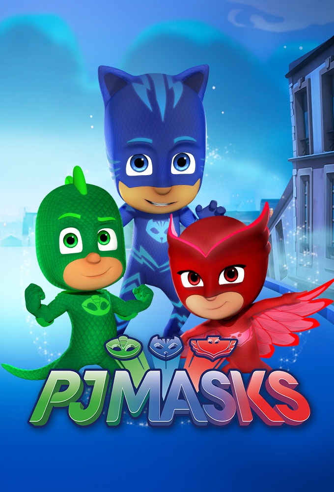 PJ Masks Image