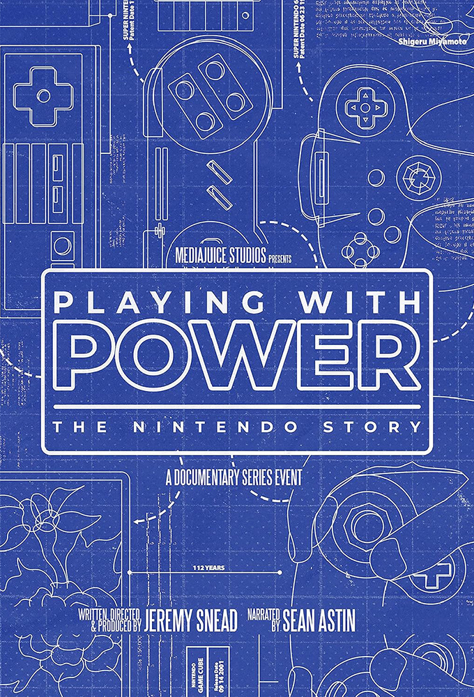 Playing with Power: The Nintendo Story Image