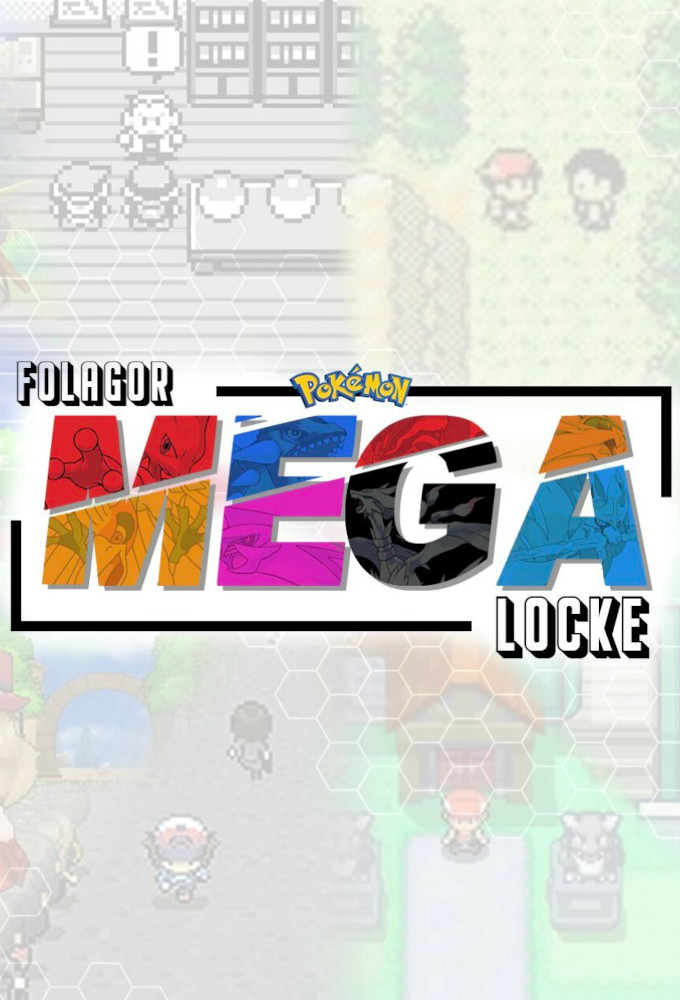 Pokémon MEGALOCKE Image