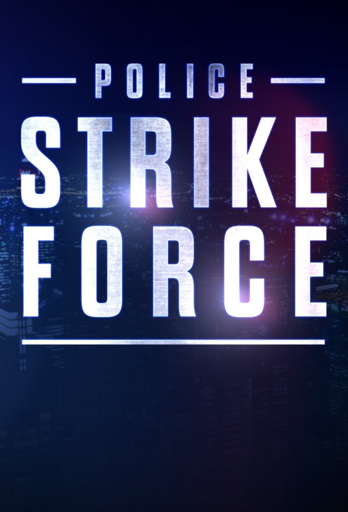 Police Strike Force Image