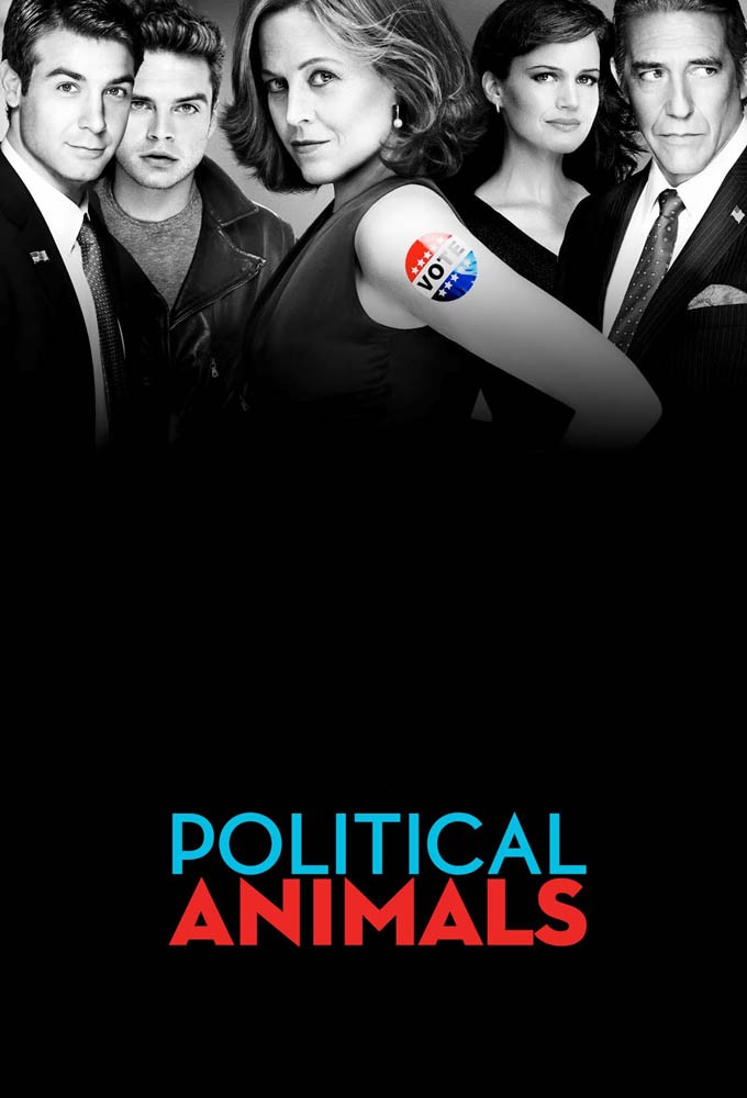 Political Animals Image