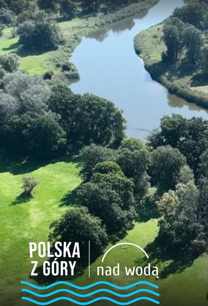 Polska z góry. Nad wodą Image