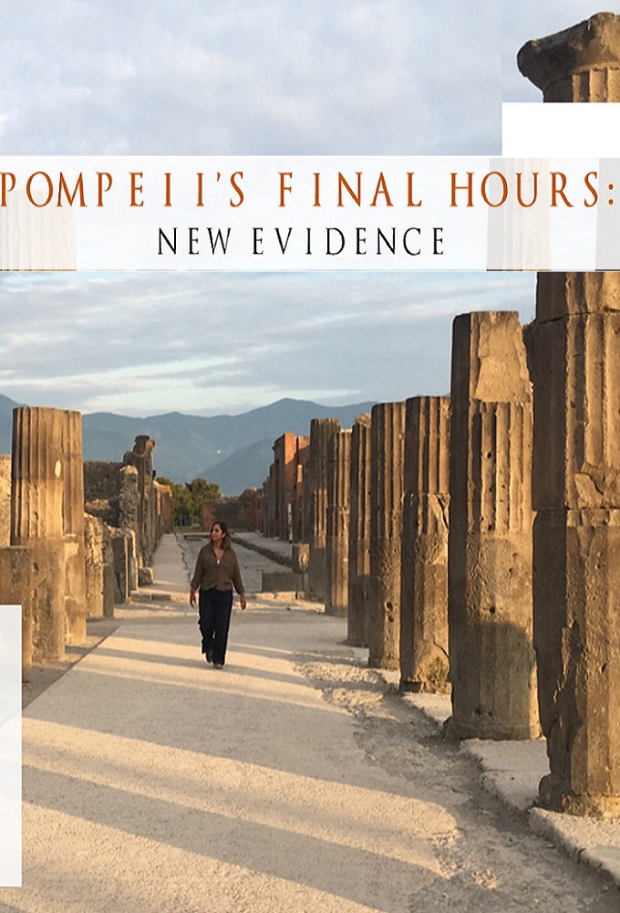 Pompeii's Final Hours: New Evidence Image