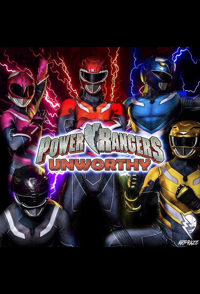 Power Rangers Unworthy Image