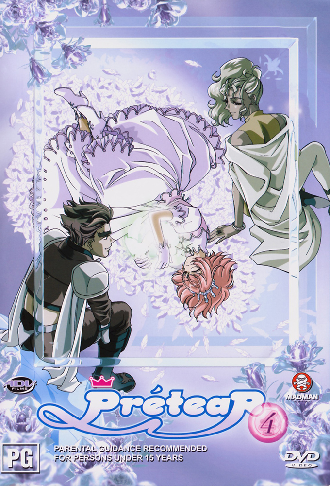 Prétear: The New Legend of Snow White Image