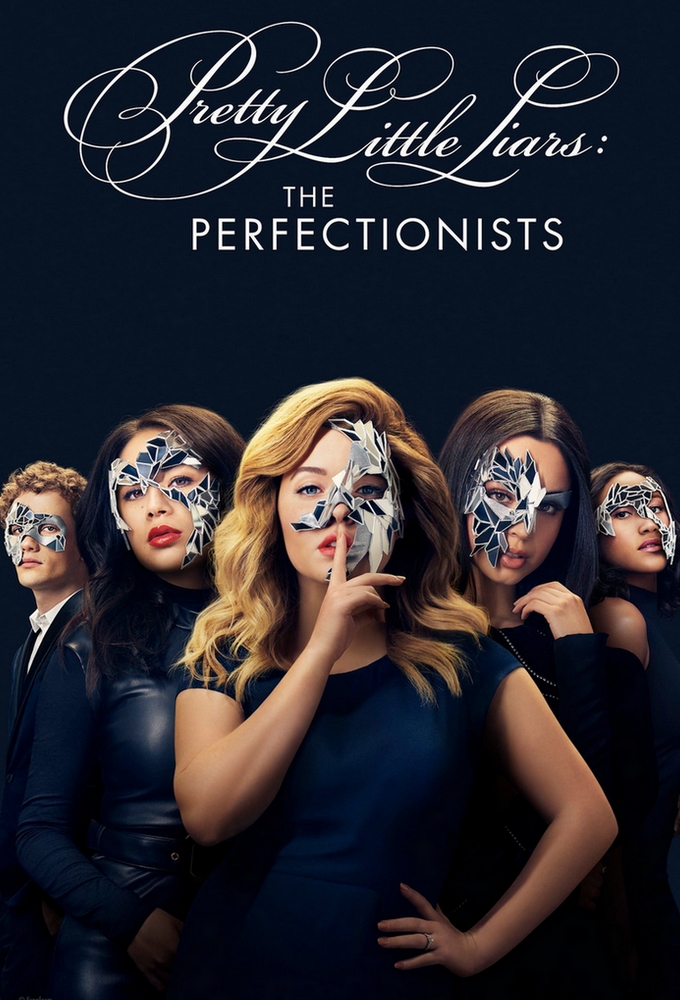 Pretty Little Liars: The Perfectionists Image