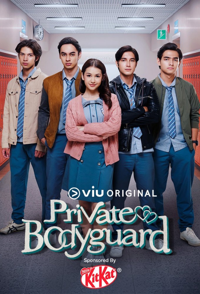 Private Bodyguard Image