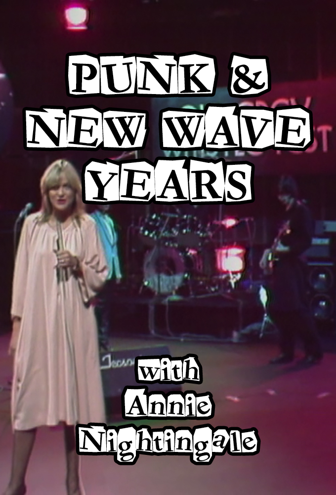 Punk & New Wave Years with Annie Nightingale Image