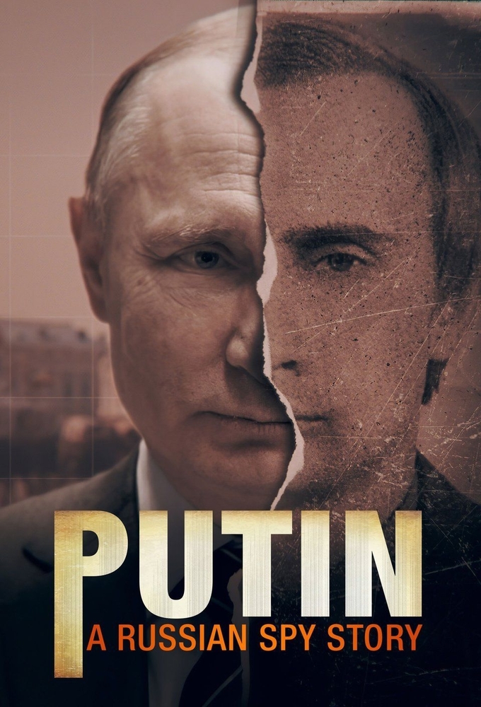 Putin: A Russian Spy Story Image