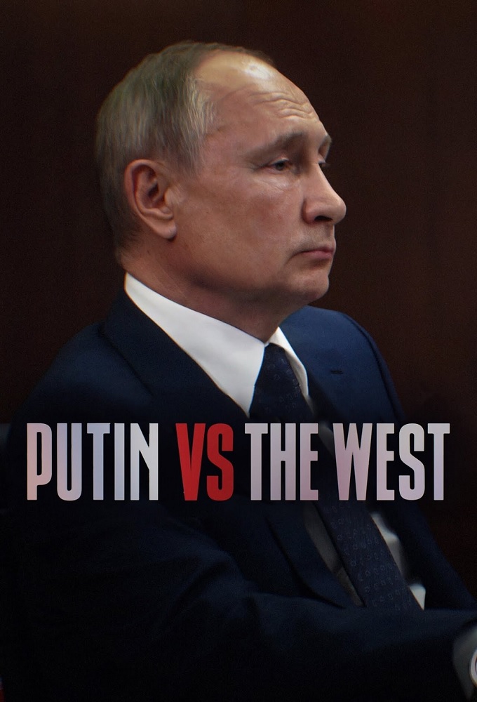 Putin vs the West Image