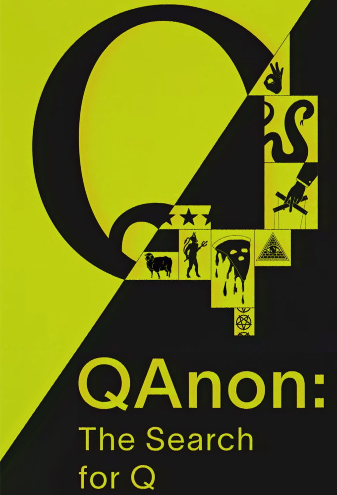 QAnon: The Search for Q Image