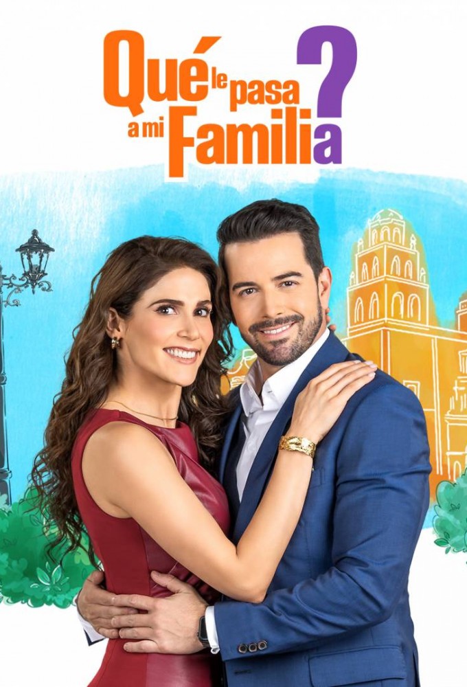¿Qué le pasa a mi familia? Image